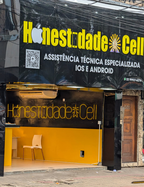 Foto da capa de Honestidade Cell | Assistência Técnica em Celulares